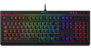 Teclado Hyperx Alloy core